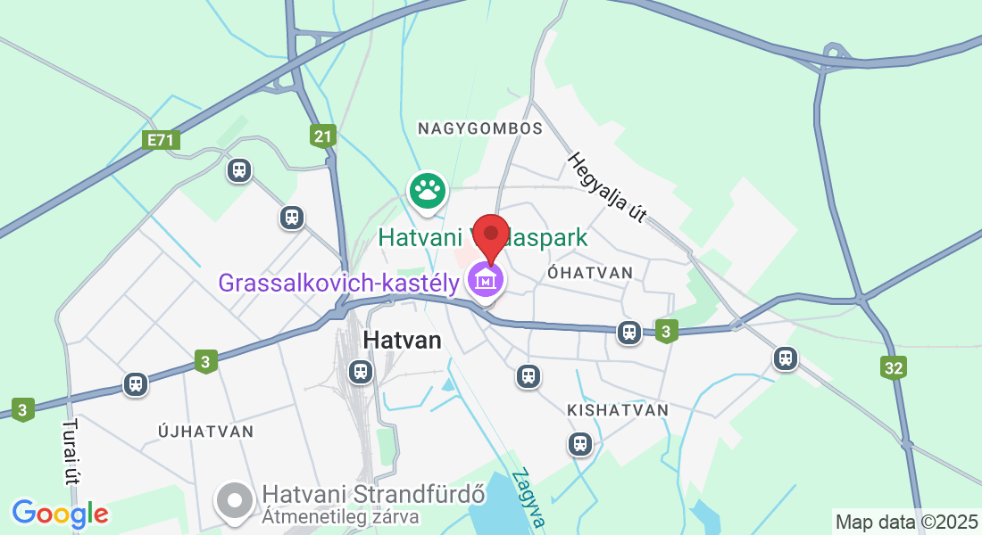 Hatvan, Balassi Bálint út 9, 3000 Magyarország