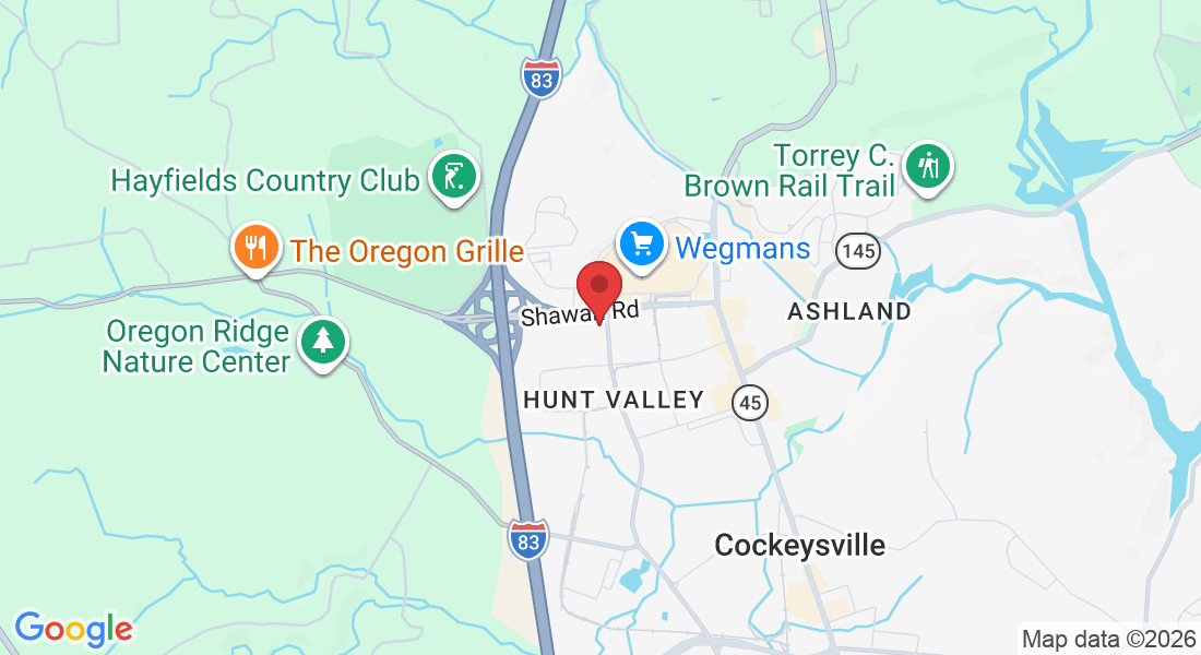 11350 McCormick Rd, Hunt Valley, MD 21031, USA
