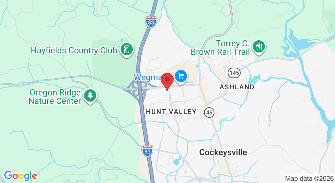 11350 McCormick Rd, Hunt Valley, MD 21031, USA