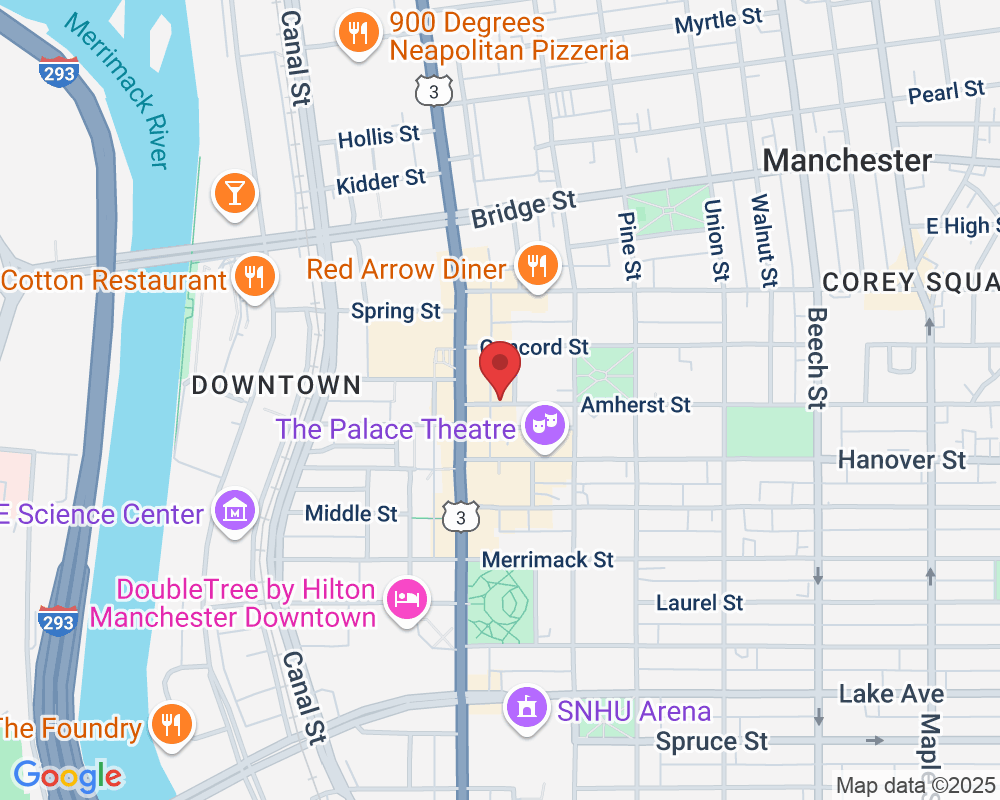 30 Amherst St, Manchester, NH 03101, USA