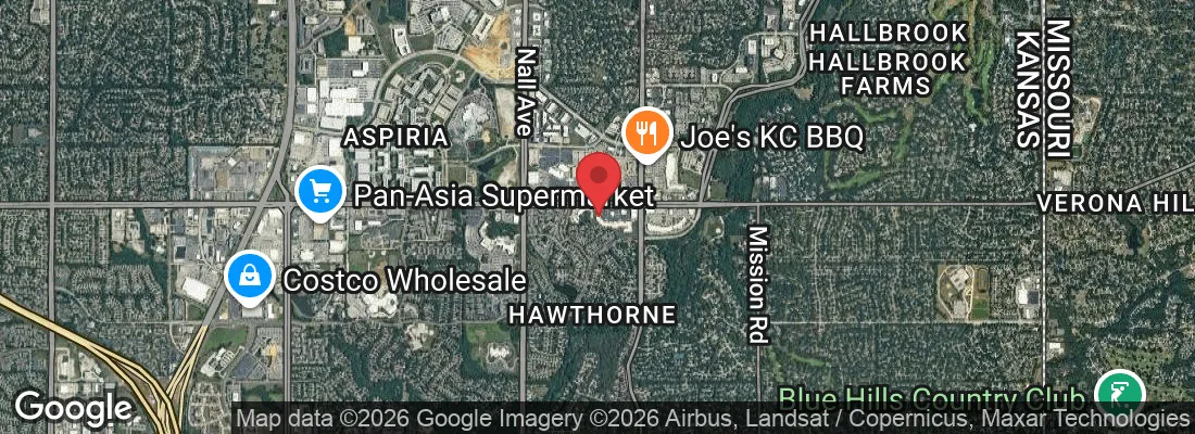 5053 W 119th St, Overland Park, KS 66209, USA