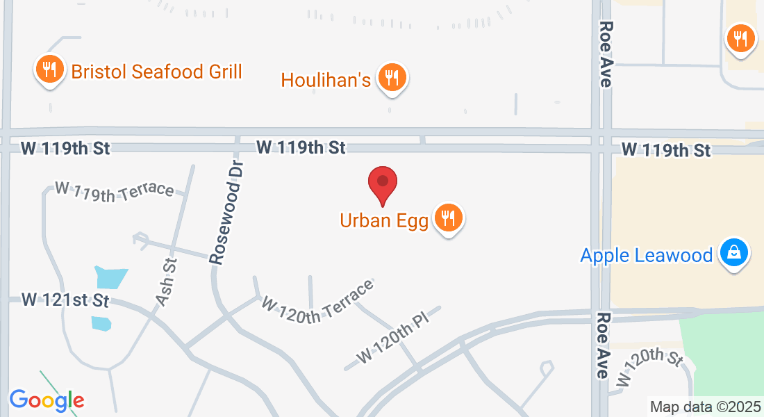 5053 W 119th St, Overland Park, KS 66209, USA