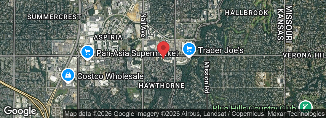 5053 W 119th St, Overland Park, KS 66209, USA