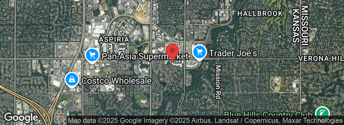5053 W 119th St, Overland Park, KS 66209, USA