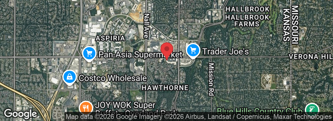 5053 W 119th St, Overland Park, KS 66209, USA
