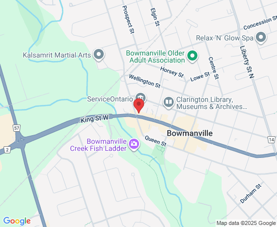 98 King St W, Bowmanville, ON L1C 1R2, Canada
