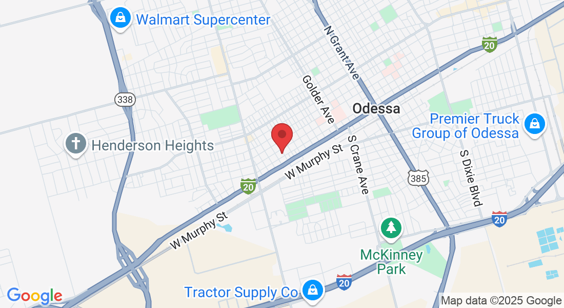 305 N Kelly Ave, Odessa, TX 79763, USA