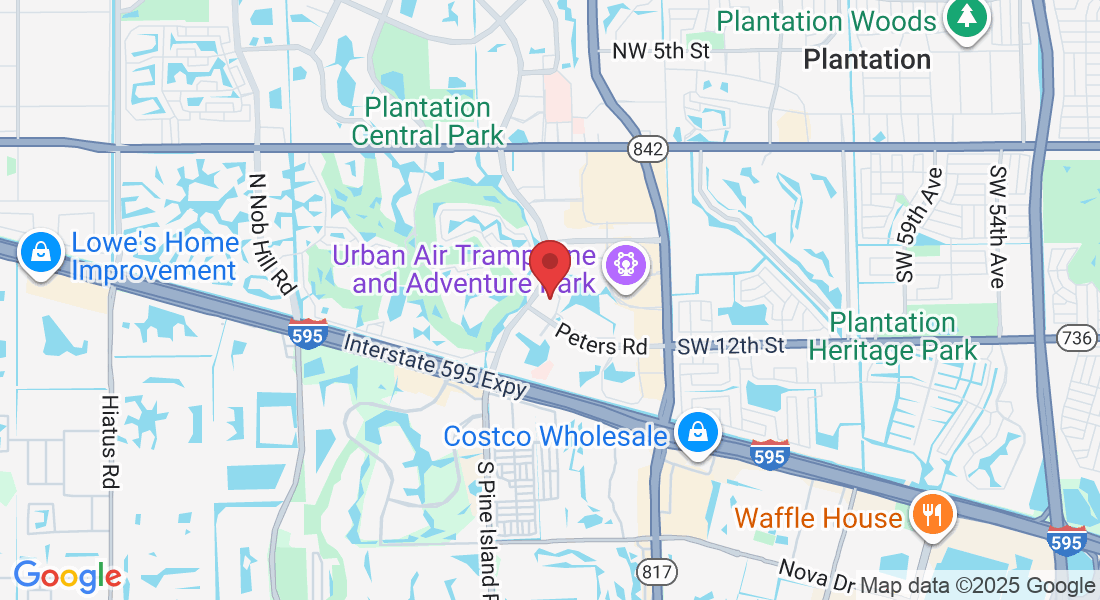 950 S Pine Island Rd Unit A-150, Plantation, FL 33324, USA