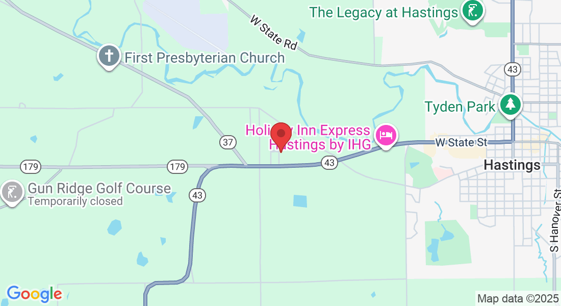 384 Haines Lp Dr, Hastings, MI 49058, USA