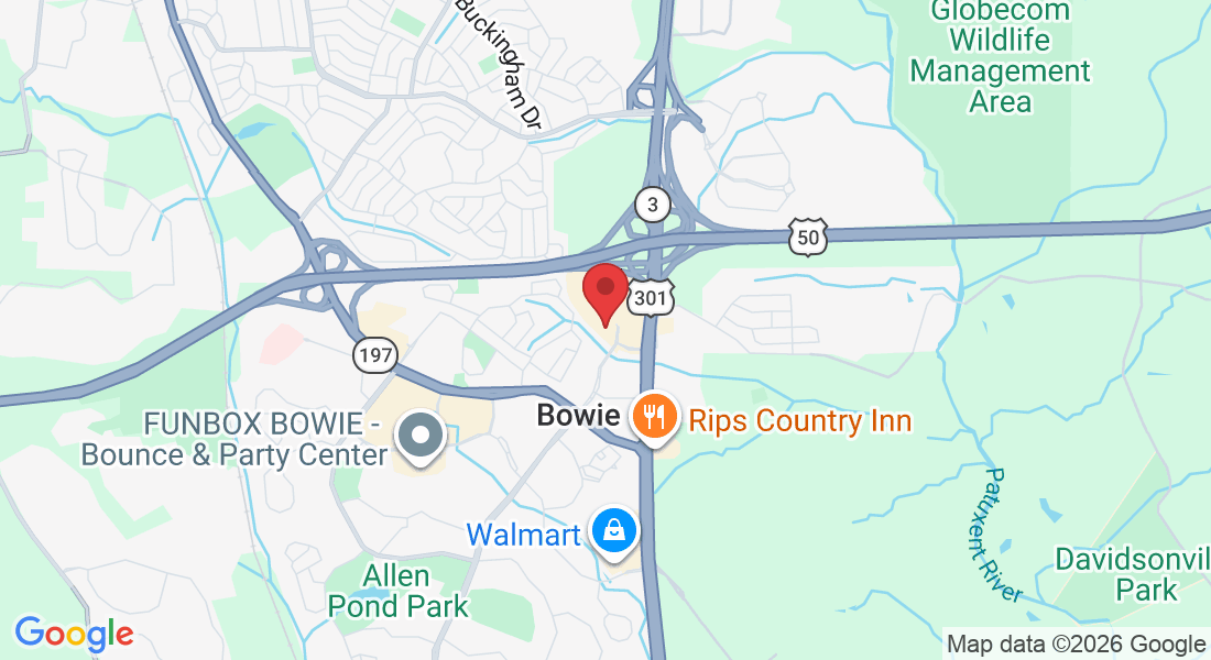 4410 Mitchellville Rd, Bowie, MD 20716, USA