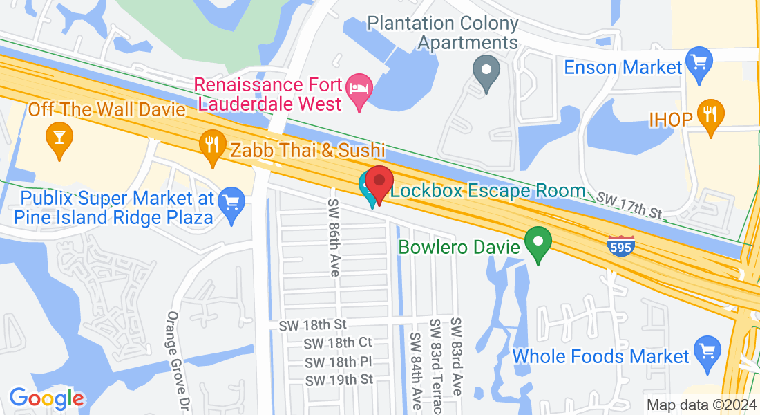 8480 W State Rd 84, Davie, FL 33324, USA