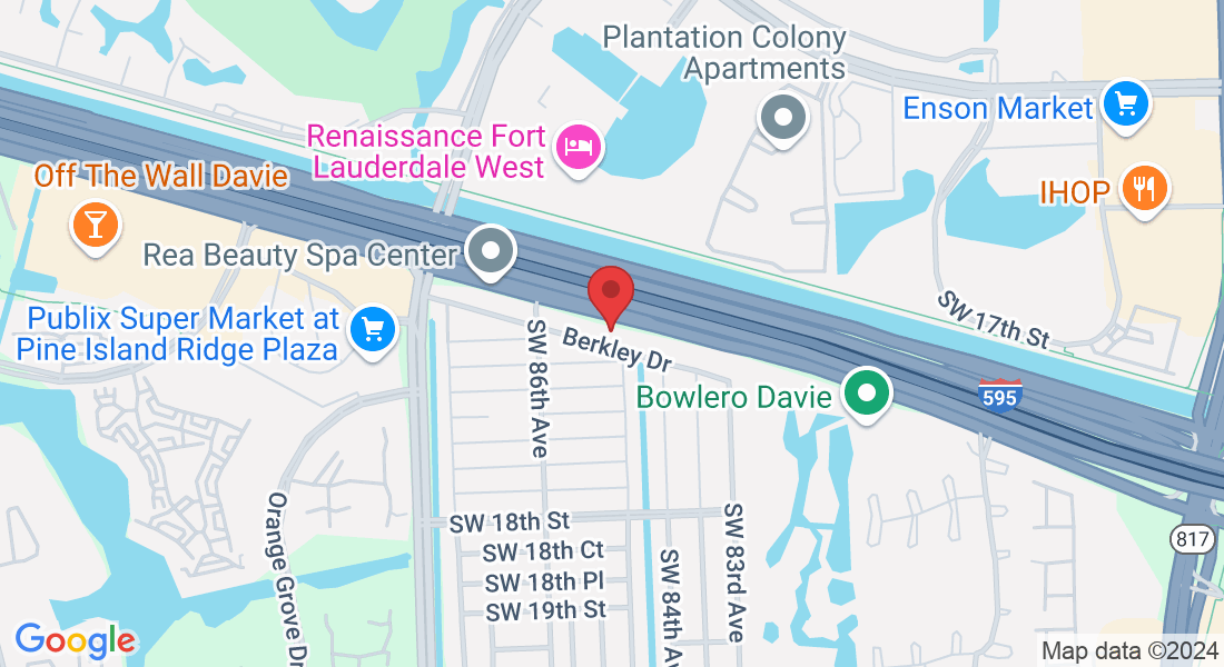 8480 W State Rd 84, Davie, FL 33324, USA