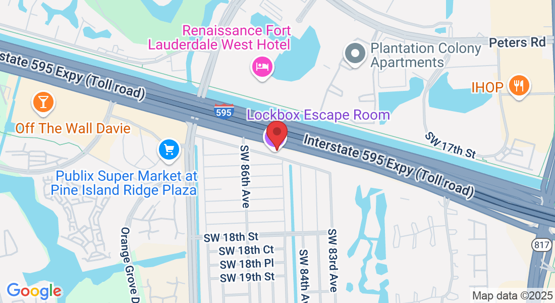 8480 W State Rd 84, Davie, FL 33324, USA