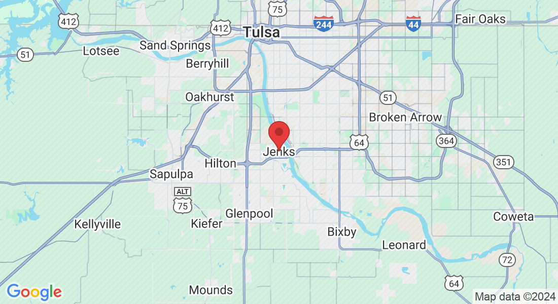 Jenks, OK, USA