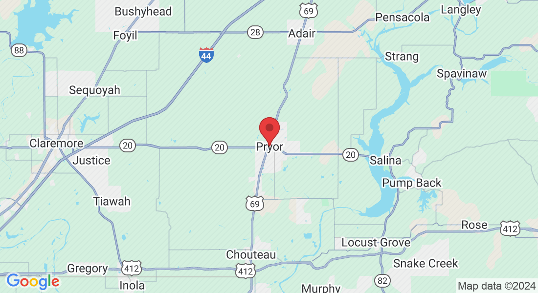 Pryor, OK 74361, USA