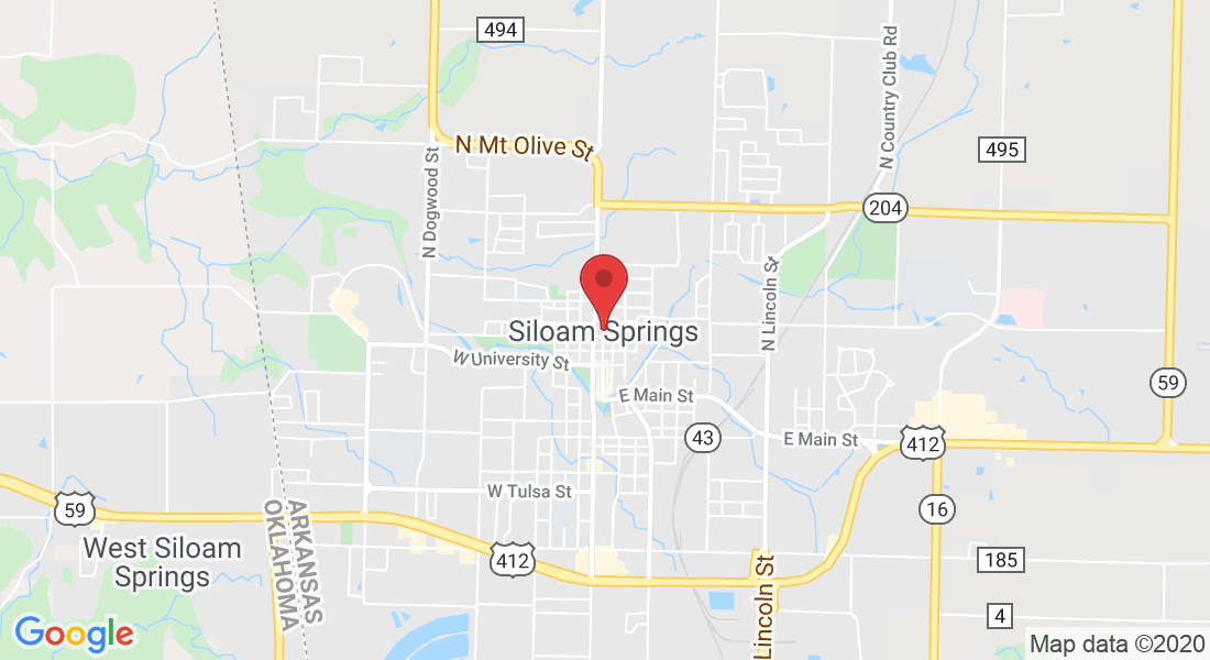 Siloam Springs, AR 72761, USA