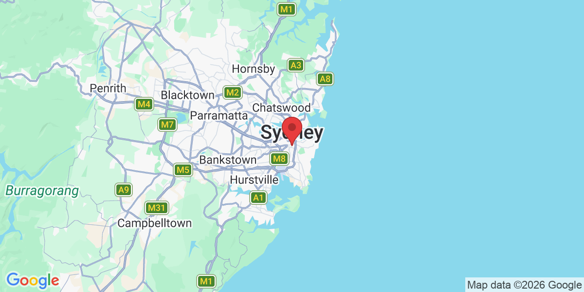 LEVEL 1/457 Elizabeth St, Surry Hills NSW 2010, Australia