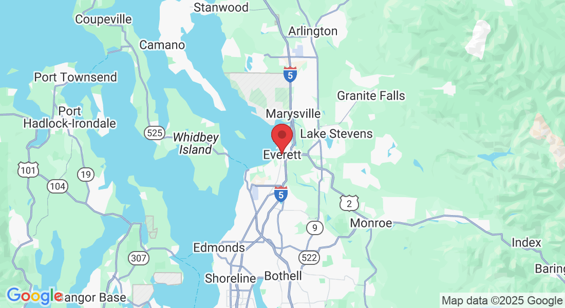 Everett, WA, USA