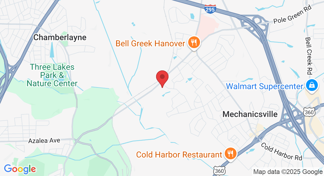8435 Ellerson Dr unit a1, Mechanicsville, VA 23111, USA