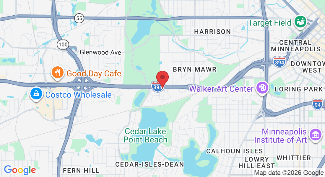 2909 S Wayzata Blvd ste 1017, Minneapolis, MN 55405, USA