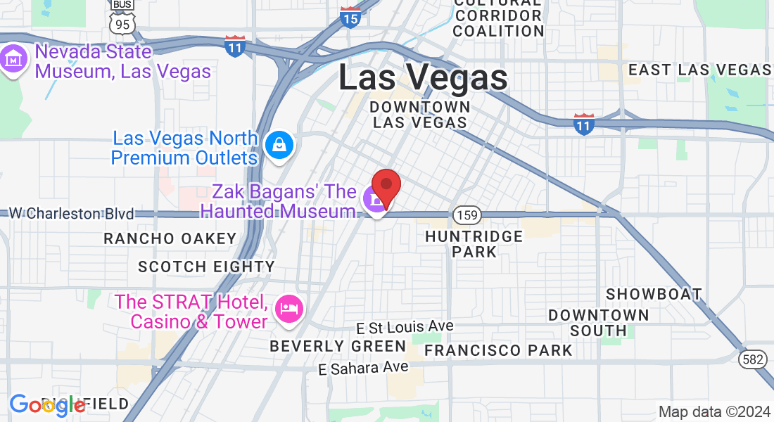 617 Hoover Ave, Las Vegas, NV 89101, USA