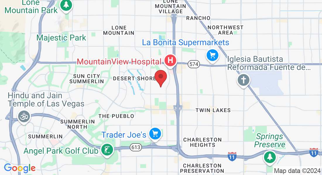7371 Prairie Falcon Rd #120, Las Vegas, NV 89128, USA