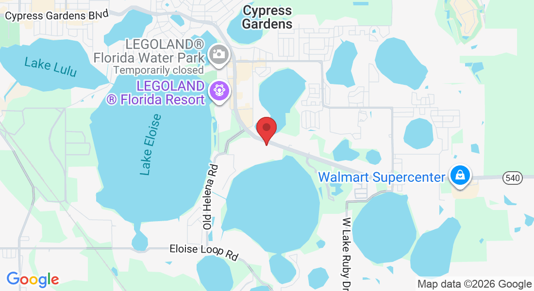 6250 Cypress Gardens Blvd, Winter Haven, FL 33884, USA