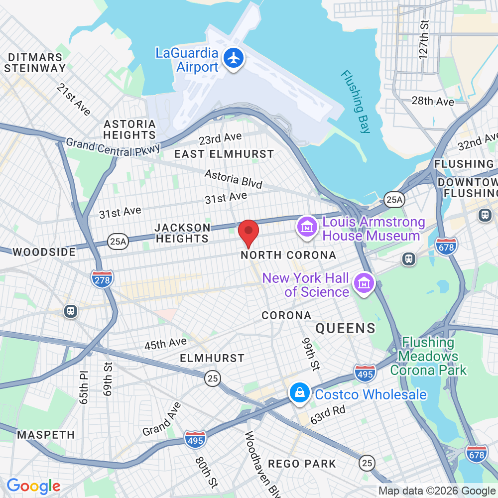 34-57 Junction Blvd, Jackson Heights, NY 11372, EE. UU.