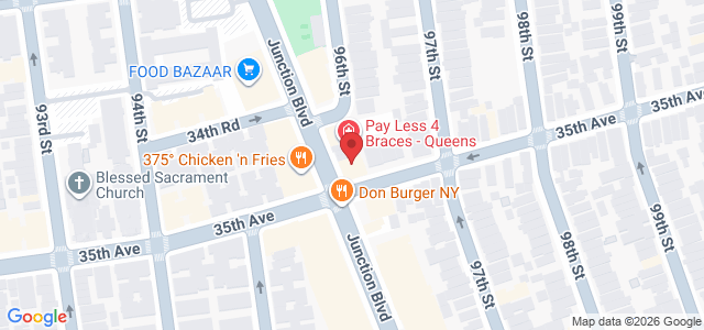 34-57 Junction Blvd, Jackson Heights, NY 11372, EE. UU.
