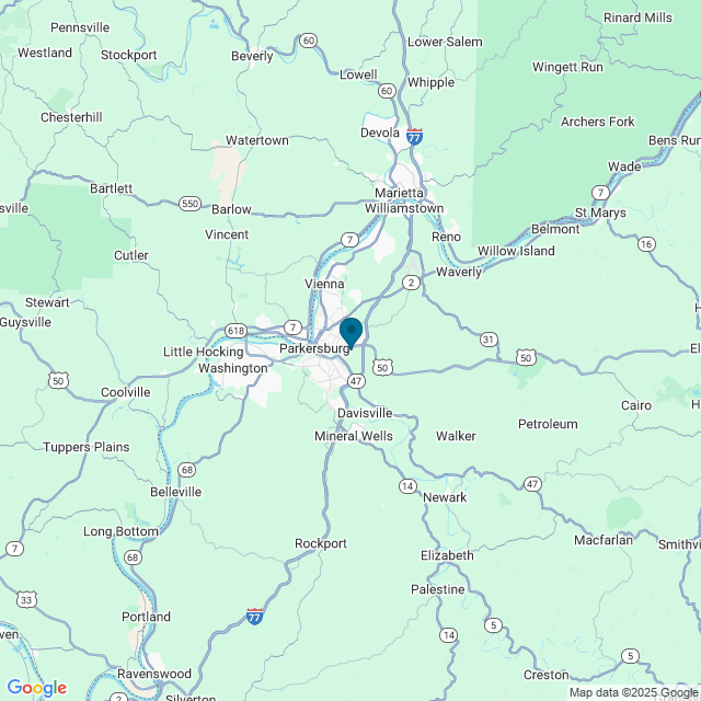 607 Wayside Farms Rd, Parkersburg, WV 26101, USA