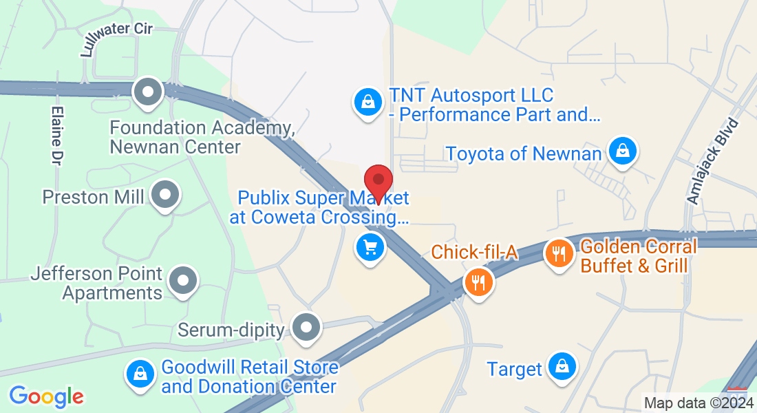 29 Millard Farmer Industrial Blvd Ste E, Newnan, GA 30263, USA