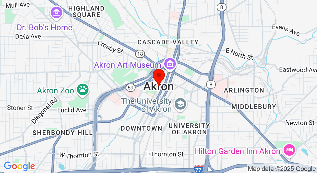 Akron, OH, USA