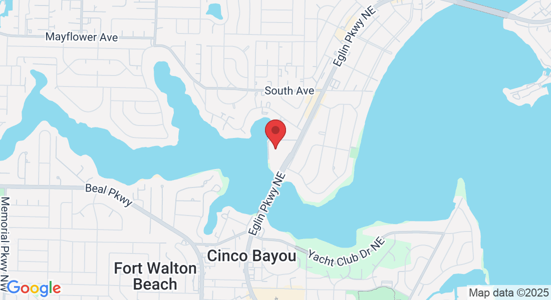 232 Eglin Pkwy NE, Fort Walton Beach, FL 32547, USA