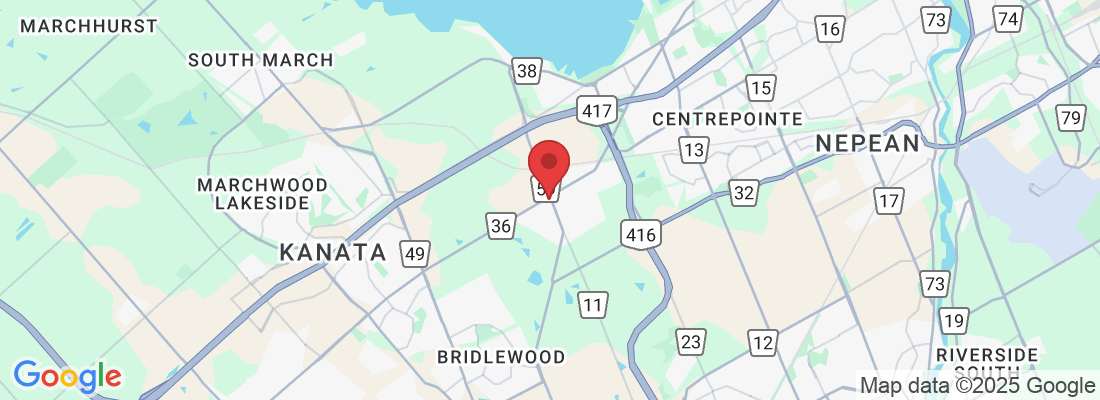 2120 Robertson Rd, Nepean, ON K2H 5Z1, Canada