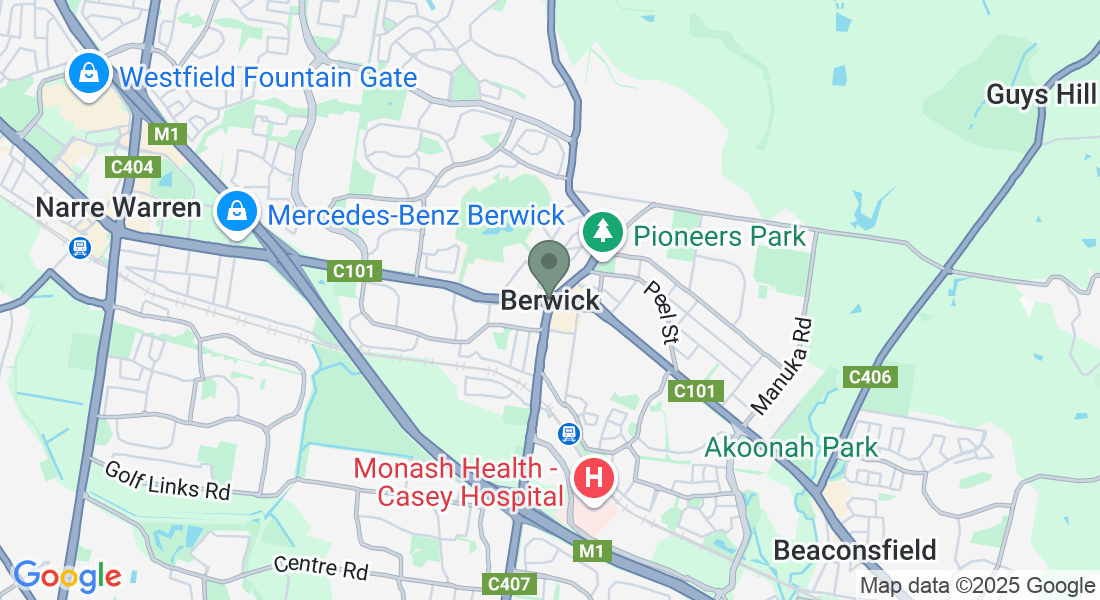 Berwick VIC 3806, Australia