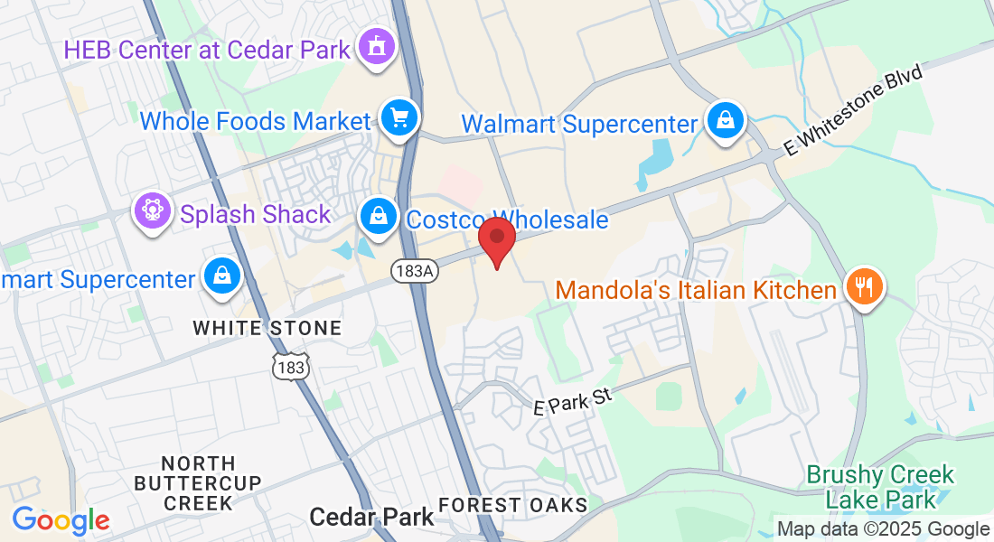 1464 E Whitestone Blvd #1302, Cedar Park, TX 78613, USA