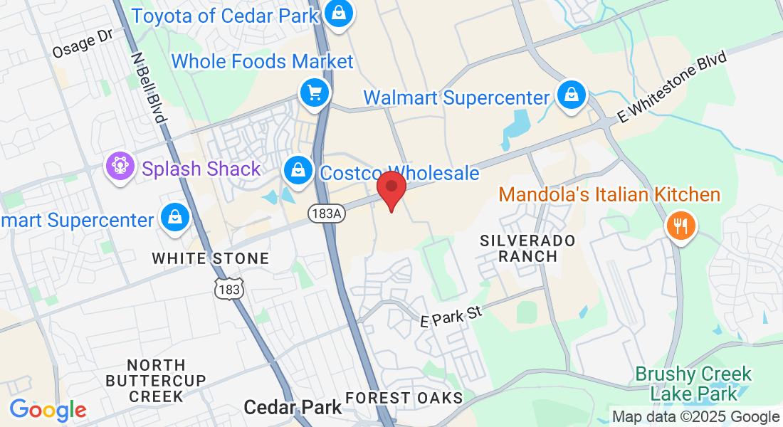 1464 E Whitestone Blvd #1302, Cedar Park, TX 78613, USA