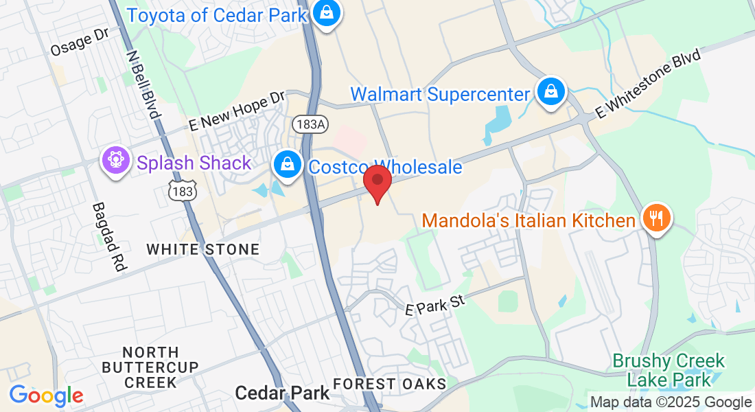 1464 E Whitestone Blvd #1302, Cedar Park, TX 78613, USA