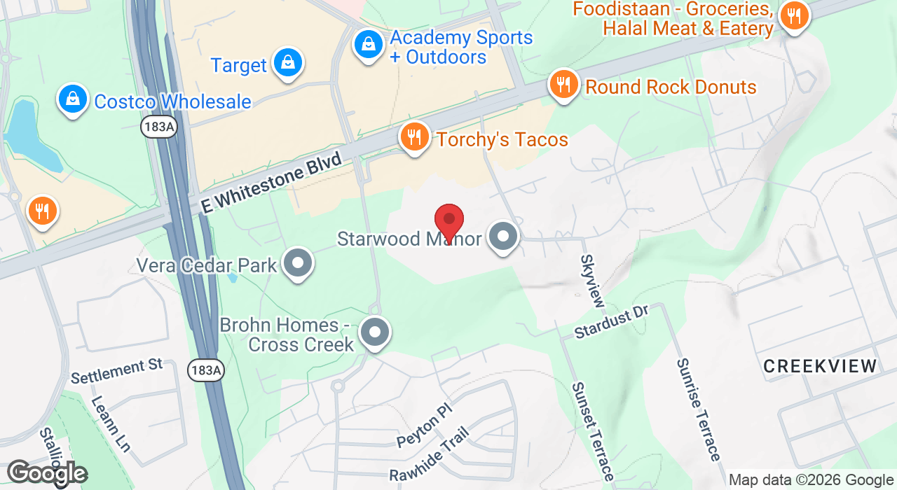 1464 E Whitestone Blvd STE 1302 STE 1302, Cedar Park, TX 78613, USA