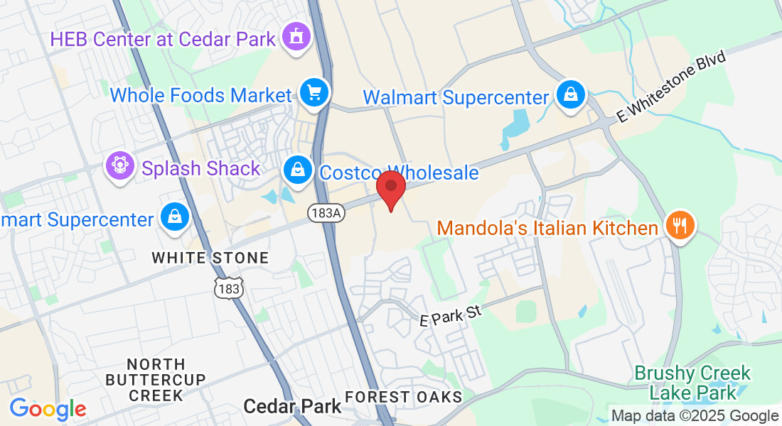 1464 E Whitestone Blvd #1302, Cedar Park, TX 78613, USA