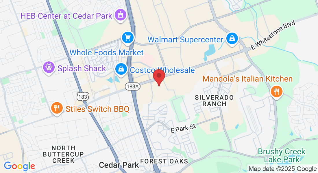 1464 E Whitestone Blvd #1302, Cedar Park, TX 78613, USA