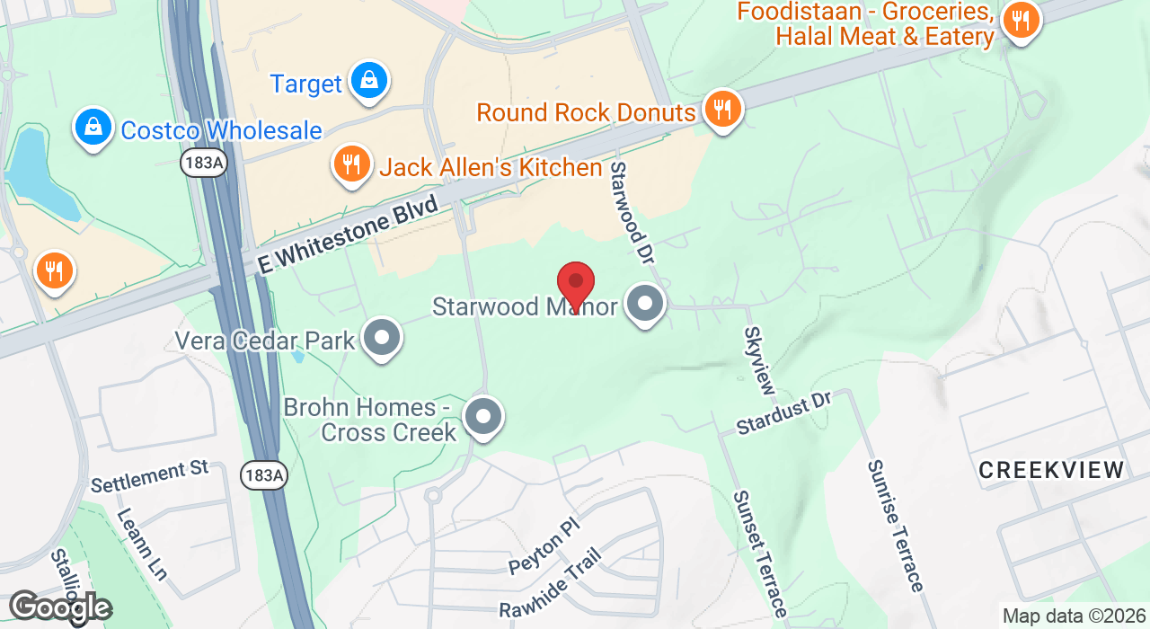 1464 E Whitestone Blvd STE 1302 STE 1302, Cedar Park, TX 78613, USA