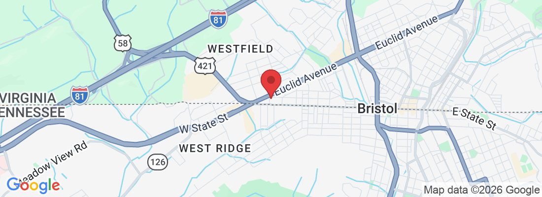 155 Franklin St, Bristol, VA 24201, USA