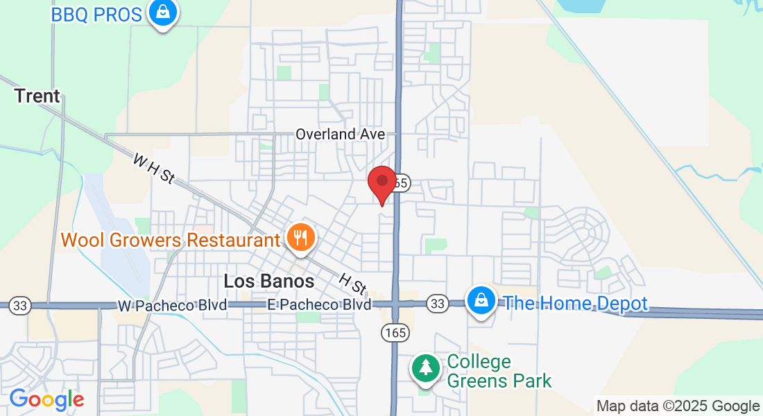 1215 E B St suite b, Los Banos, CA 93635, USA