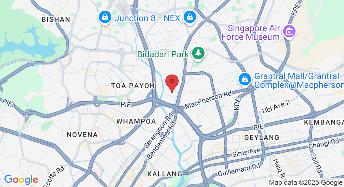 146 Potong Pasir Ave 1, Singapore 350146