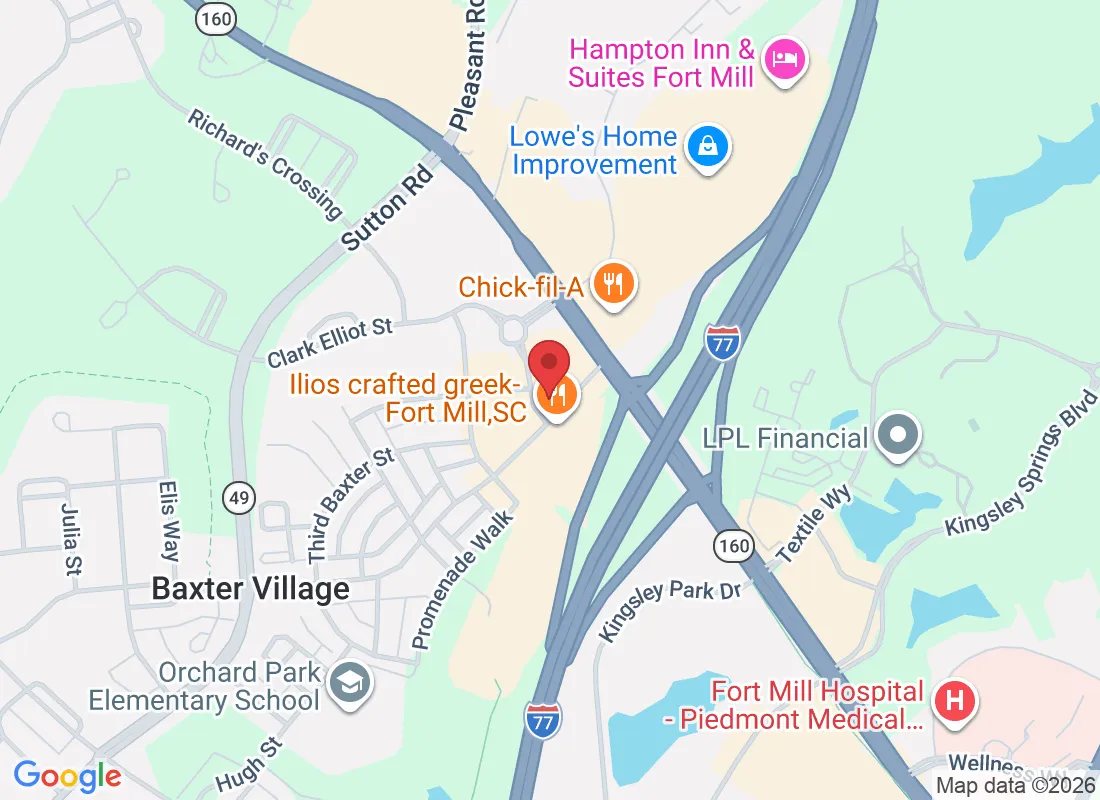 936 Market St Suite 205-2, Fort Mill, SC 29708, USA