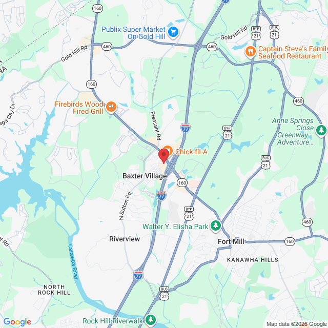 936 Market St suite 205 2, Fort Mill, SC 29708, USA