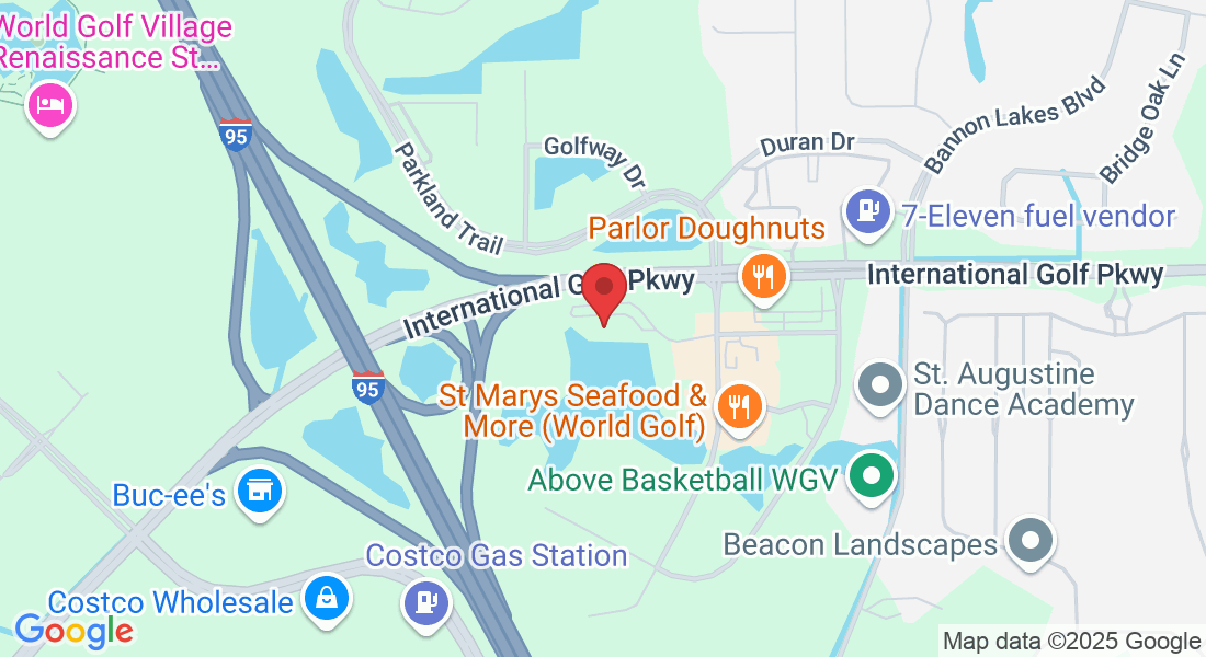 559 W Twincourt Trail ste 602, St. Augustine, FL 32095, USA
