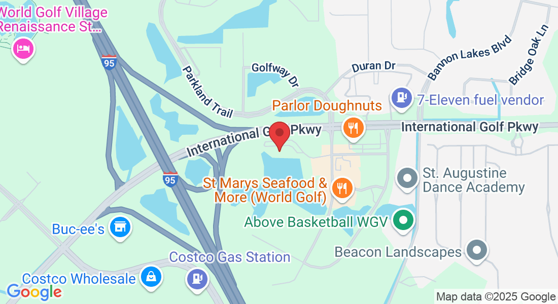 559 W Twincourt Trail ste 602, St. Augustine, FL 32095, USA