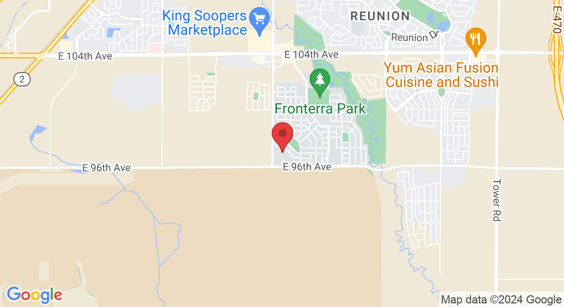 15612 E 96th Way, Commerce City, CO 80022, USA